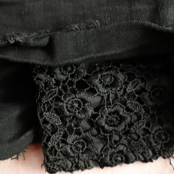 Mudd High Rise Shorts - Picture 4 of 6